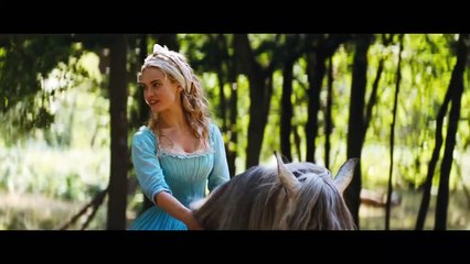 Cendrillon - MAKING OF VOST "Une histoire d&#039;amour"