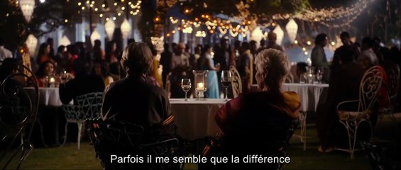 Indian Palace - Suite royale EXTRAIT VOST "Les doutes