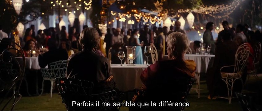 Indian Palace - Suite royale EXTRAIT VOST Les doutes