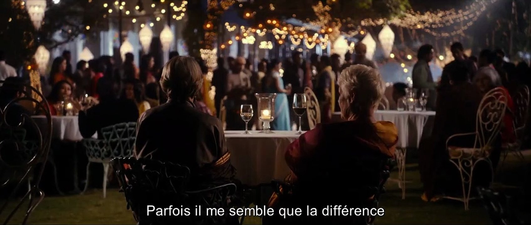 Indian Palace - Suite royale EXTRAIT VOST "Les doutes