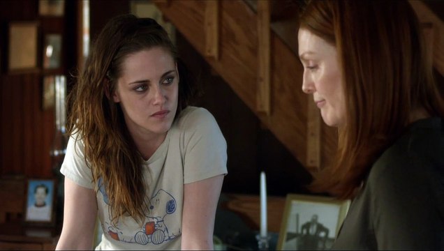 Still Alice - EXTRAIT VF Qu'est-ce que tu ressens ?