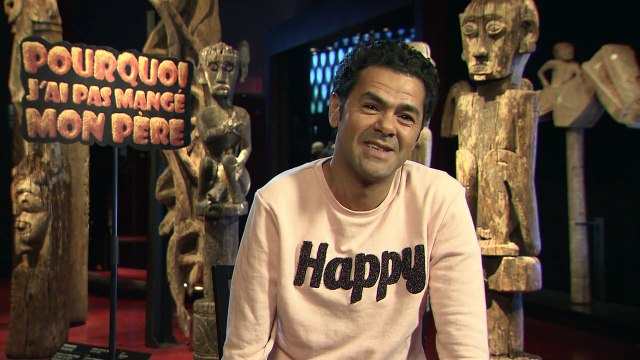 Jamel Debbouze : l'hommage à Louis de Funès