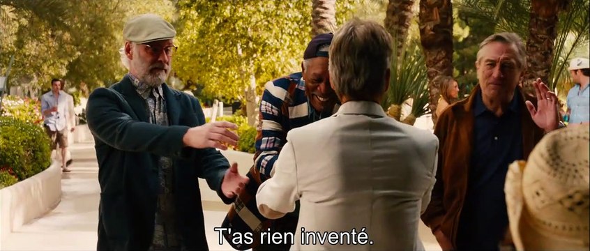 Last Vegas Extrait vidéo (2) VO