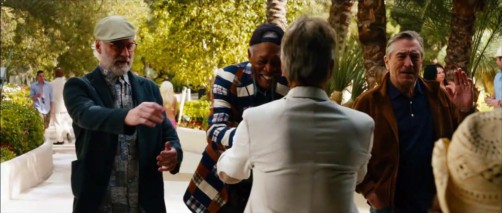 Last Vegas Extrait vidéo (2) VF