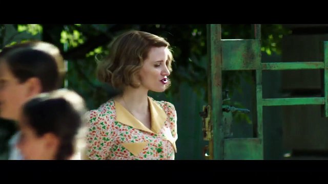 La Femme du gardien de zoo Bande-annonce VO