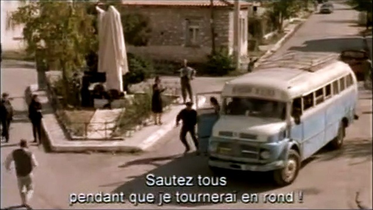 L'Eté de mes 27 baisers Extrait vidéo VO