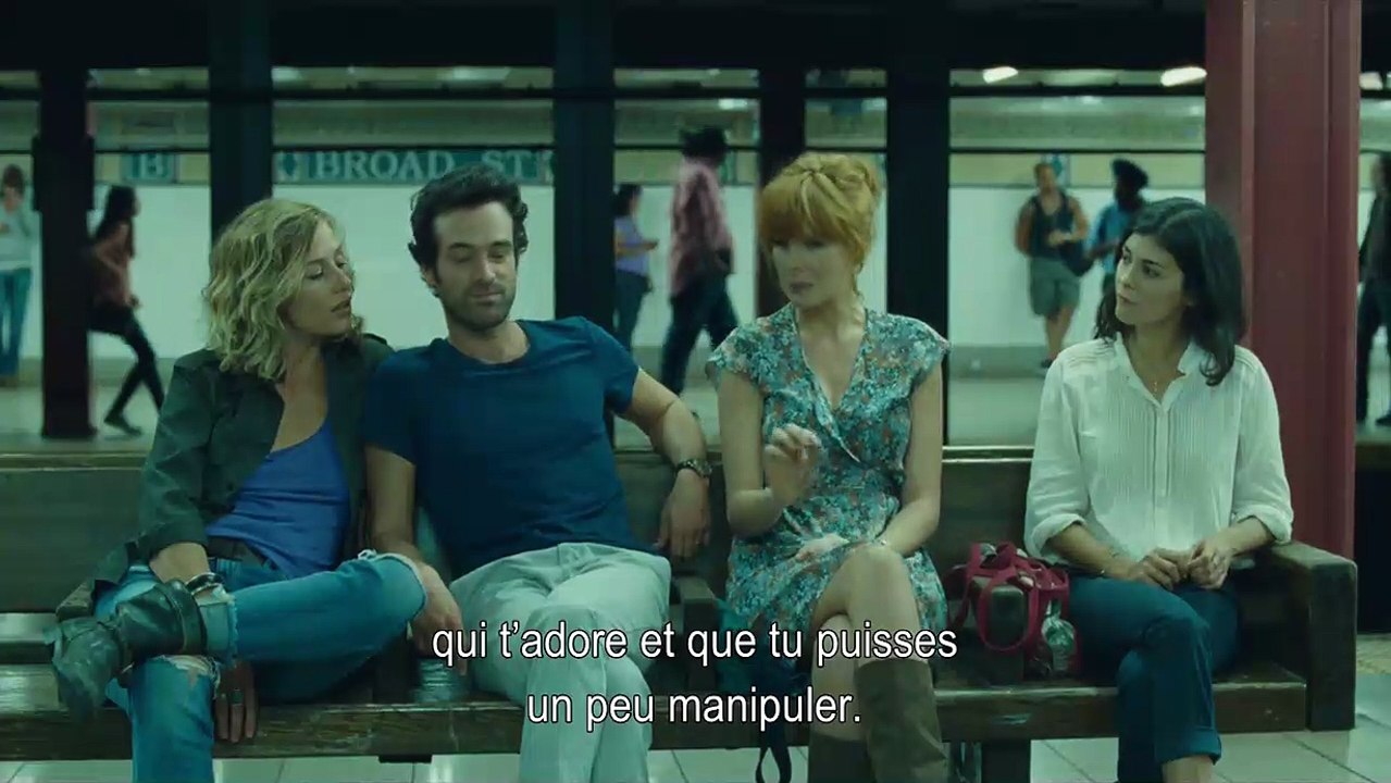 "Casse-tête chinois" - Quelle fille pour Xavier ? VF