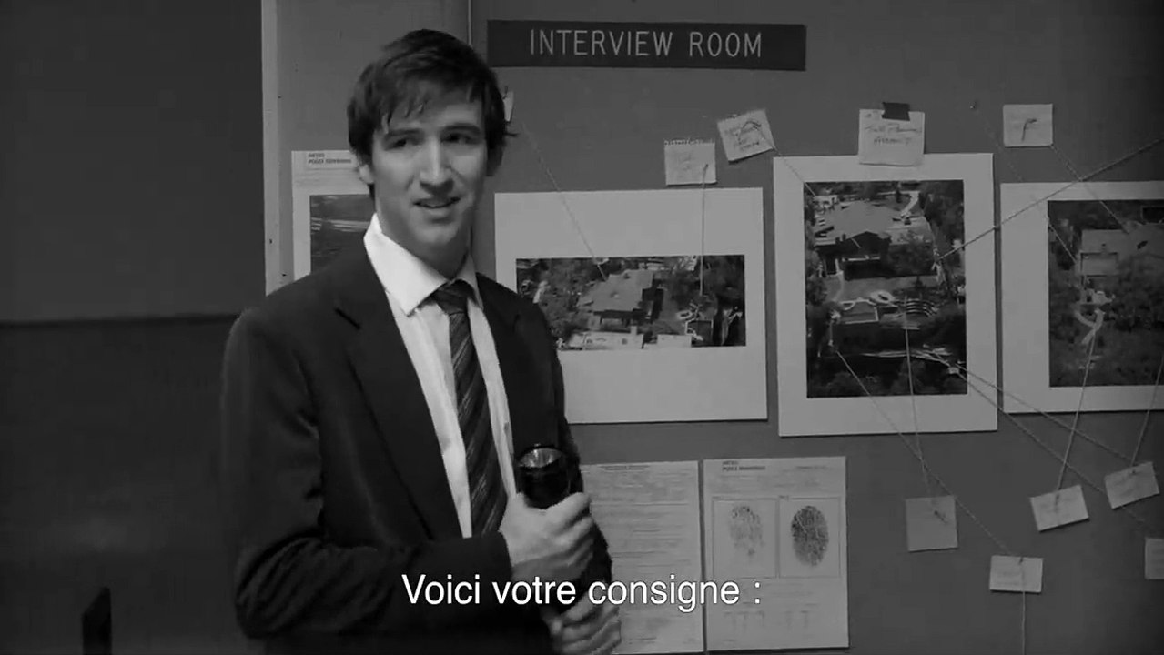 "Beaucoup de bruit pour rien" : consignes d'arrestation