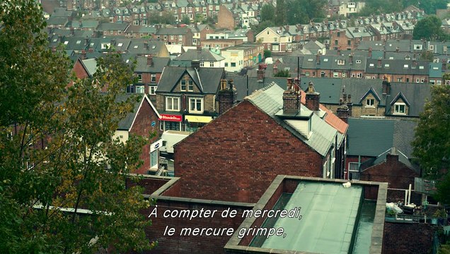 Pulp - EXTRAIT VOST J'aime pas les poules