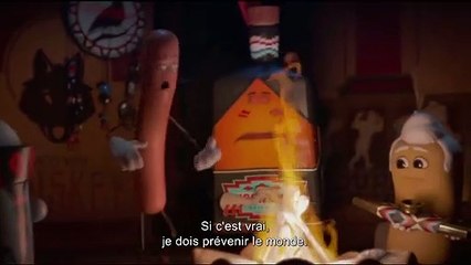 Sausage Party EXTRAIT VOST "Le rayon obscur"