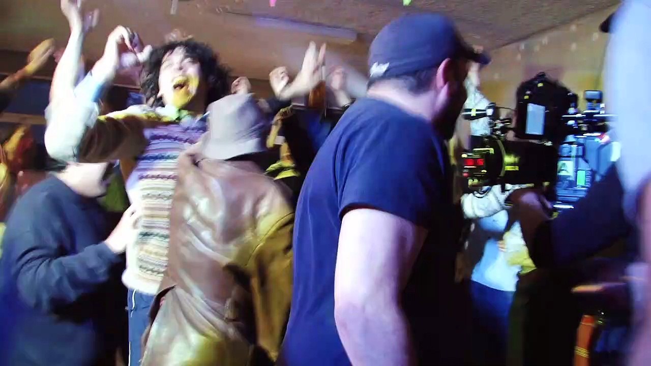 "La Marche" : Une vraie troupe de comédiens