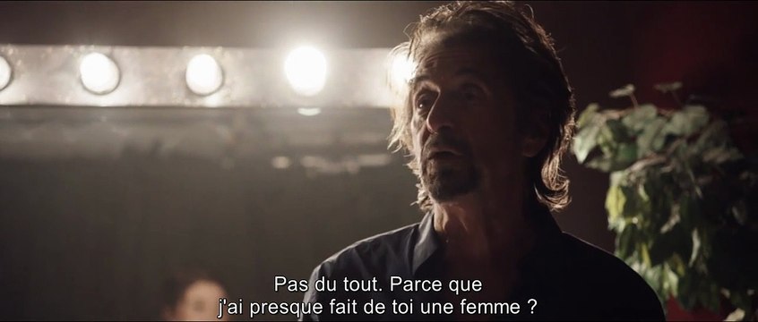 The Humbling - EXTRAIT VOST Arguments