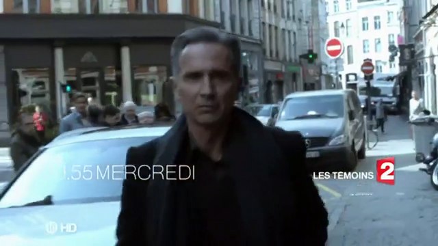 Les Témoins Bande-annonce des épisodes 3 et 4