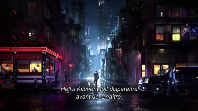 Daredevil - Le justicier de Hell's Kitchen