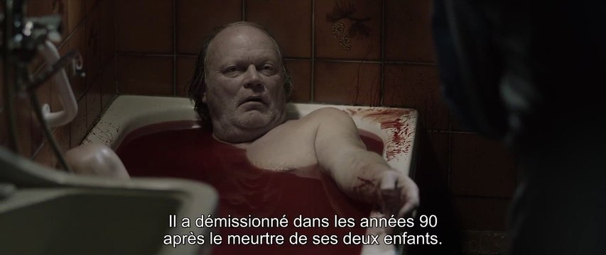 Les Enquêtes du Département V : Profanation - EXTRAIT VOST Vous le connaissiez ?