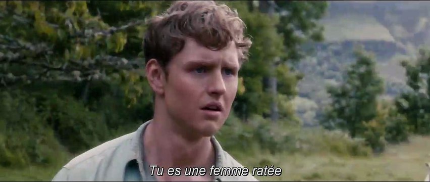 The Silent Storm Bande-annonce VO