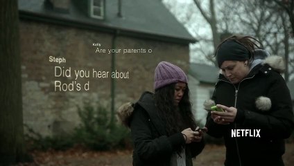 Between - saison 1 Bande-annonce (2) VO