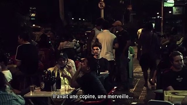 Les Vivants pleurent aussi Bande-annonce VO