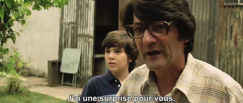 Enfance clandestine Extrait vidéo (2) VO
