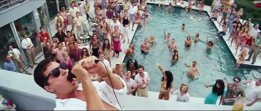 Le Loup de Wall Street Bande-annonce VF