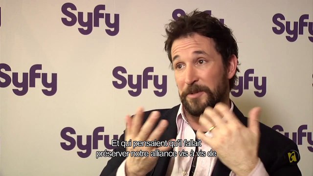 Une série par... Noah Wyle et le créateur de Justified !