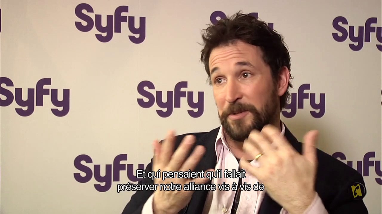 Une série par... Noah Wyle et le créateur de Justified !