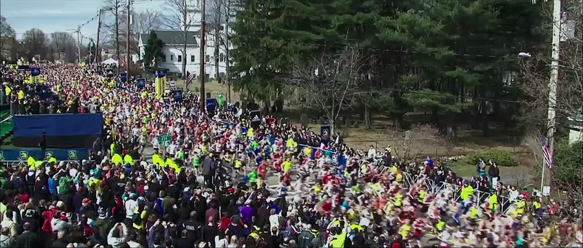 Traque à Boston Bande-annonce (3) VO