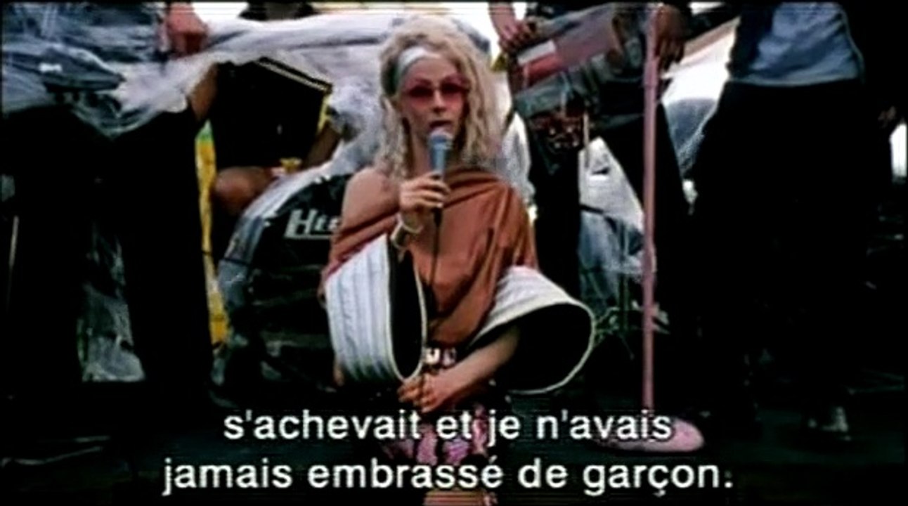 Hedwig and the Angry Inch Extrait vidéo (3) VO