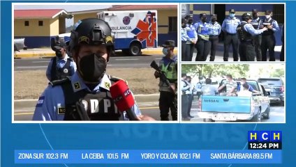 Policía activa la operación "RetornoSeguro" para brindar seguridad en carreteras