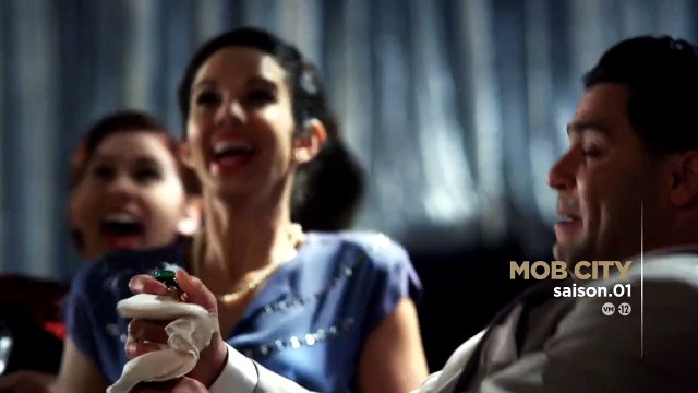 Mob City - saison 1 Bande-annonce VF