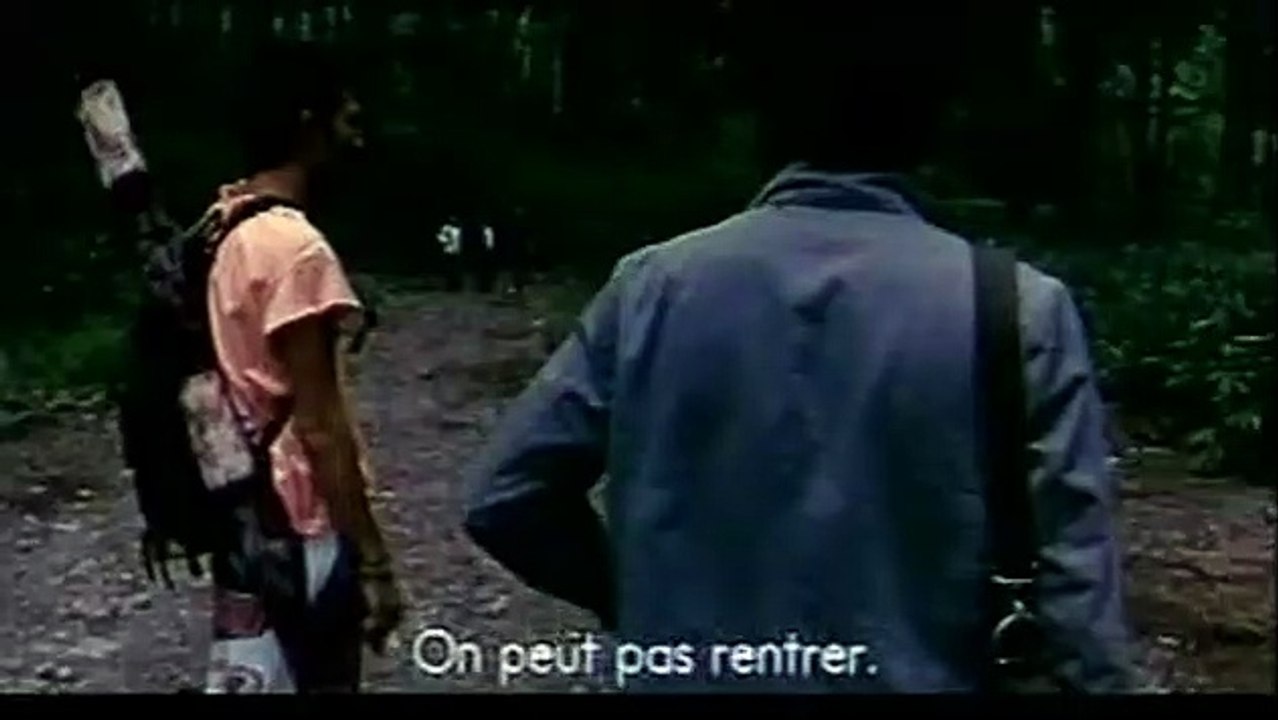 Distance Extrait vidéo VO