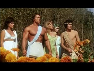 Hercule à New York Bande-annonce VO