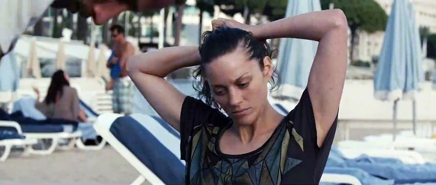 De rouille et d'os Extrait vidéo (2) VF