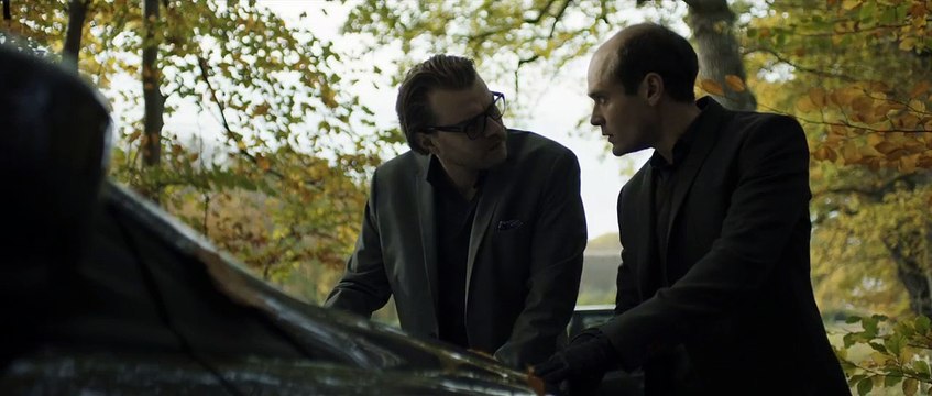 Les Enquêtes du Département V : Profanation - EXTRAIT VF Réveil difficile