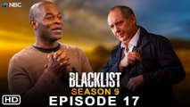 The Blacklist Season 9 Episode 17 Trailer (2022) NBC,Release Date,The Blacklist 9x16 Promo,Spoiler