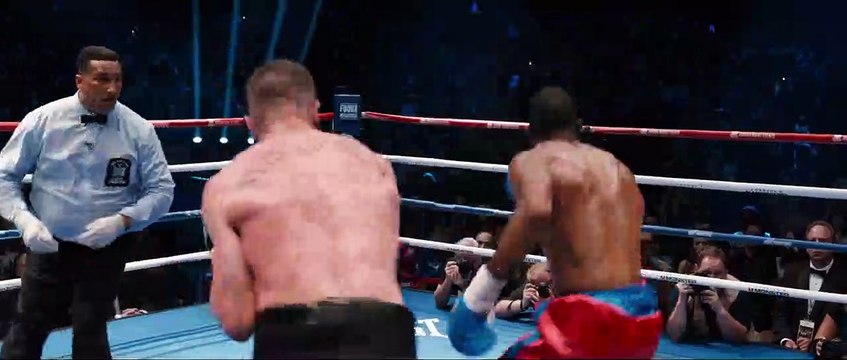 La Rage au ventre Bande-annonce (3) VO