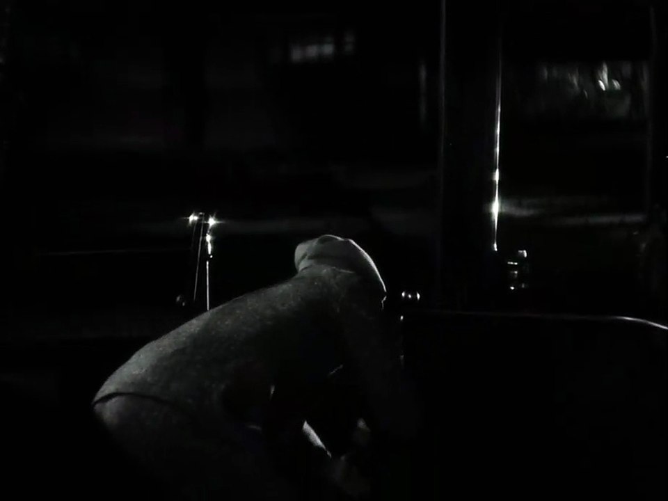 La Bête humaine Extrait vidéo (4) VF