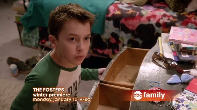 The Fosters - saison 1 - épisode 11 Teaser (2) VO