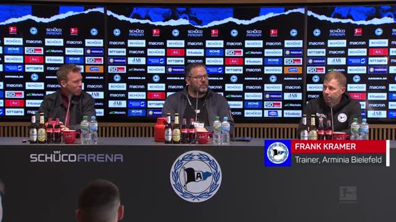Kramer mit Verletzungsupdate zu Fabian Kunze
