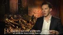 Benedict Cumberbatch, le dragon du 