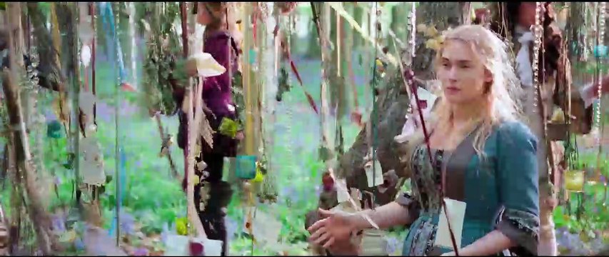 Les Jardins du Roi Bande-annonce VF