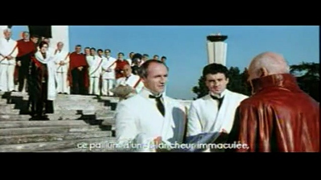 Titus Extrait vidéo VO