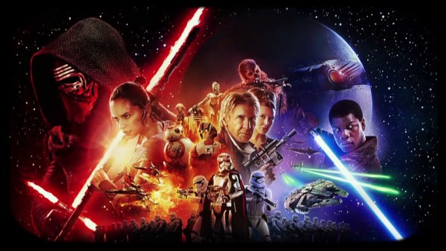 Aviez-vous remarqué ? Star Wars : le Réveil de la Force