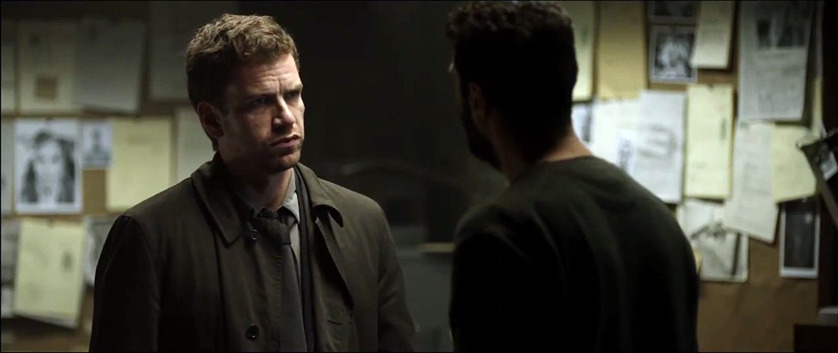 Les Enquêtes du Département V : Miséricorde - EXTRAIT VF "Ici, c'est un bon boulot"