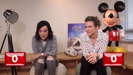 Alizée vs. Lorie : le blind-test Disney