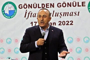 BAKAN ÇAVUŞOĞLU: TÜRKİYE ARTIK KÜRESEL BİR GÜÇ