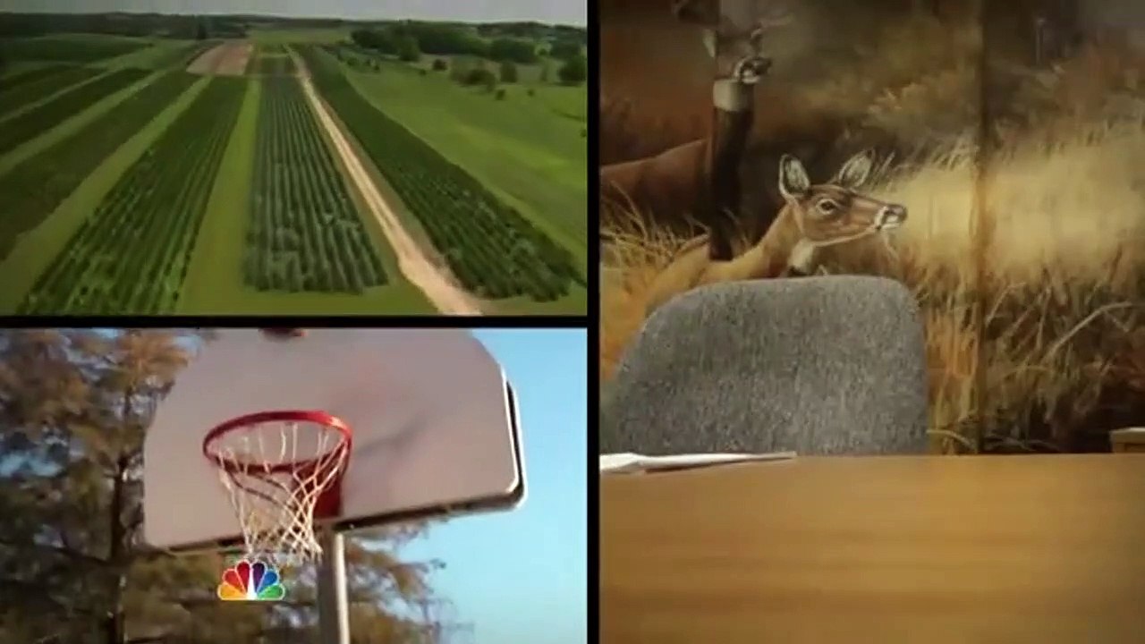 Parks and Recreation - "Le générique de la série"