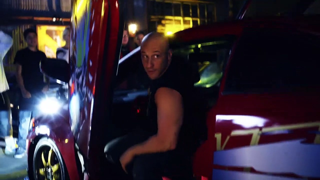Superfast 8 - EXTRAIT VF "La course"