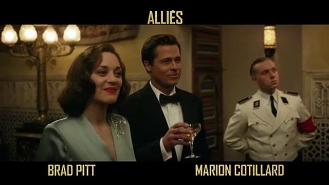 Alliés - EXTRAIT VF L'attaque de l'ambassade