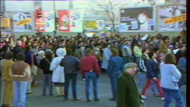 La Marche : D'après une histoire vraie